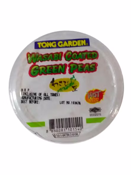 Tong Garden Wasabi Glass (100 G)-863