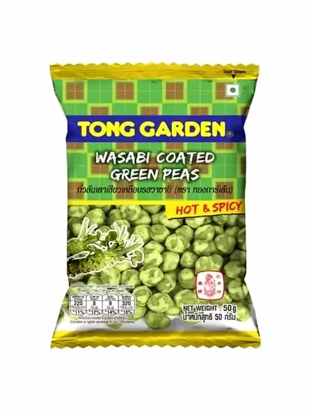 Tong Garden Wasabi Hotspiy (50 G)-864