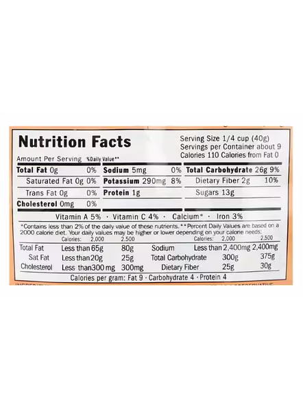 Wilbur Pitted Prunes California (283 G)-1