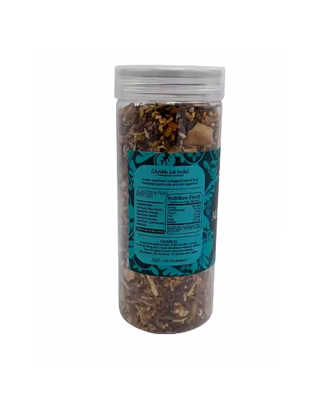 Almond Flax Seed Mixture (160 G)-1