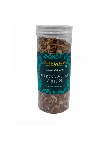 Almond Flax Seed Mixture (160 G)-2