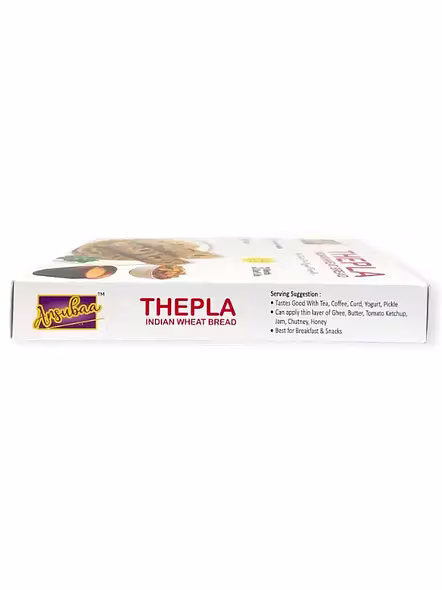 Ansubaa Thepla (10 Pcs)-3