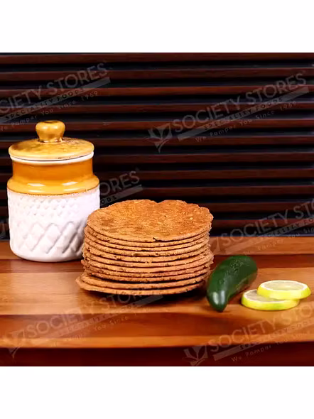 Baked Bajari Bhakri (200 G)-885