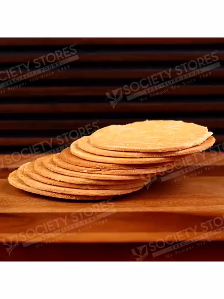 Baked Garlic Bhakri (200 G)-891