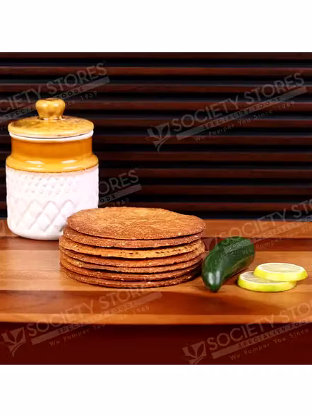 Baked Ghee Honey Bhakri (200 G)-893