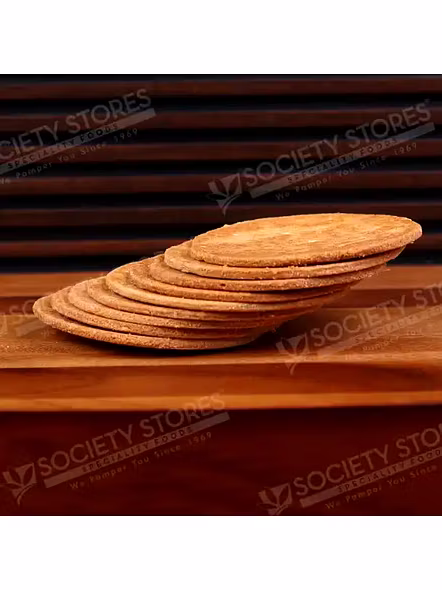 Baked Jaggery Bhakri (200 G)-894