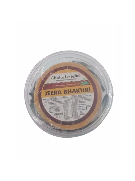 Baked Jeera Bhakri (200 G)-896