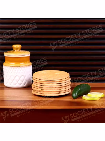 Baked Masala Bhakri (200 G)-903