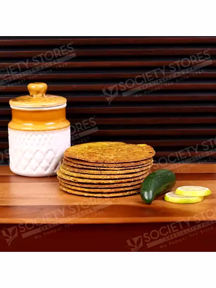 Baked Methi Bhakhri (200 G)-904