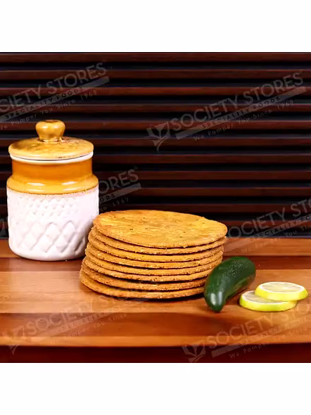 Baked Multigrain Bhakri (200 G)-906