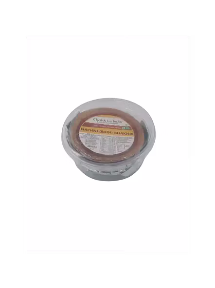 Baked Nachani Bhakri (200 G)-1