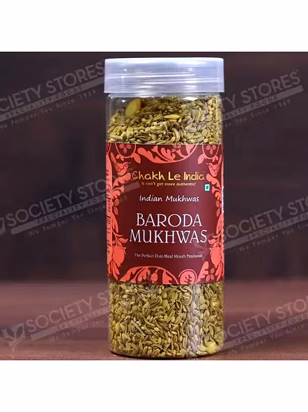 Baroda Mukhwas (150 G)-911