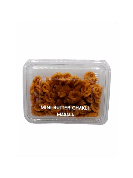 Butter Masala Mini Chakli (200 G)-928