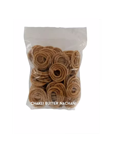 Butter Nachani Chakli (100 G)-931