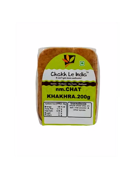 Chat Mobile Khakhra (200 G)-937