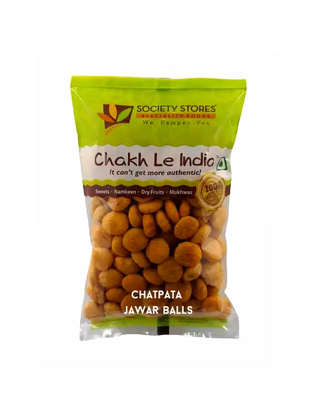 Chatpata Jawar Balls (100 G)-938
