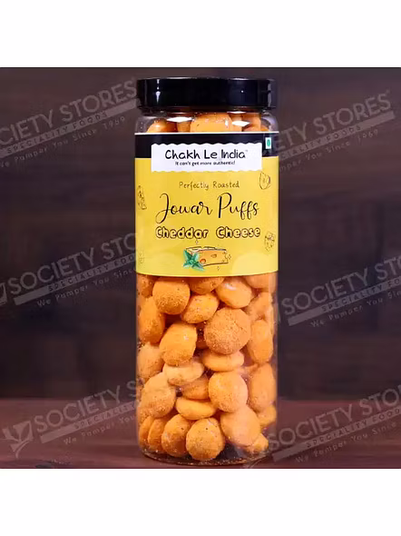 Cheddar Cheese Jawar Puff (70 G)-940