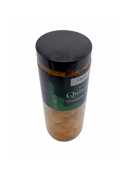 Cheese &amp; Jalapeno Quinoa Puff (90 G)-1
