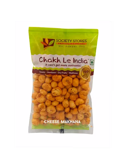 Cheese Makhana (70 G)-947
