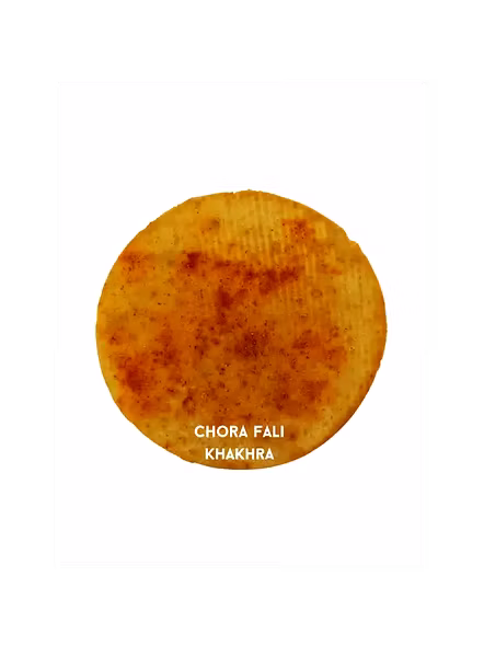 Chorafari W/W Khakhra (200 G)-968