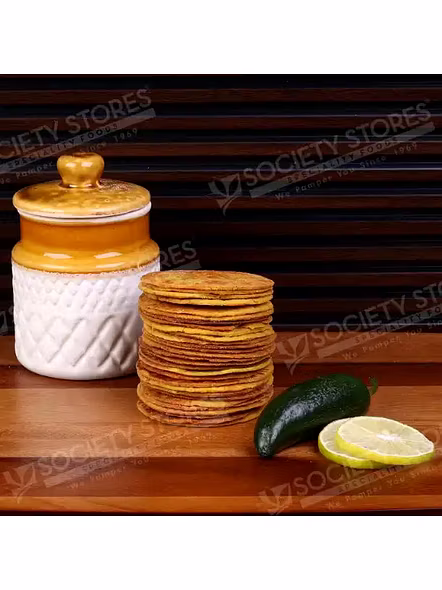 Coin W/W Khakhra Methi (200 G)-983