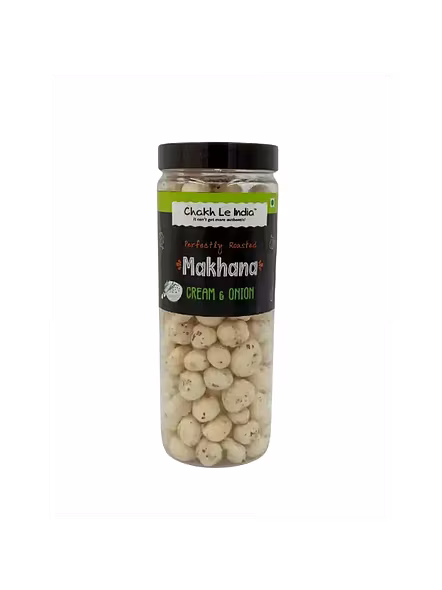 Cream &amp; Onion Makhana (70 G)-1