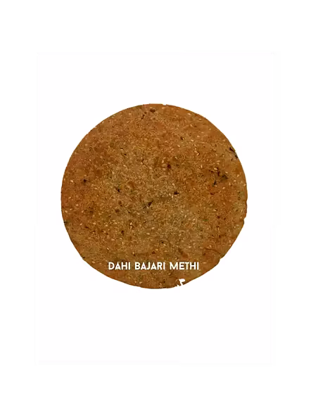 Dahi Bajra Methi W/W Khakhra (200 G)-991
