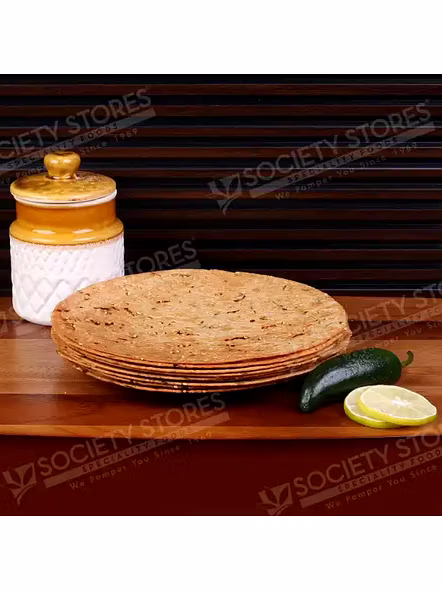 Dahi Kothamir W/W Khakhra (200 G)-1