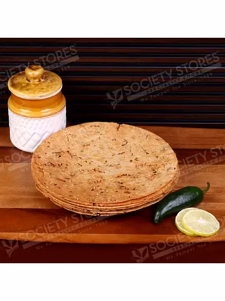 Dahi Kothamir W/W Khakhra (200 G)-2