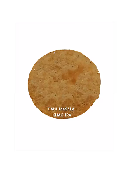 Dahi Masala W/W Khakhra (200 G)-995