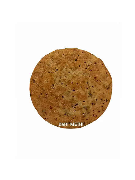 Dahi Methi W/W Khakhra (200 G)-997