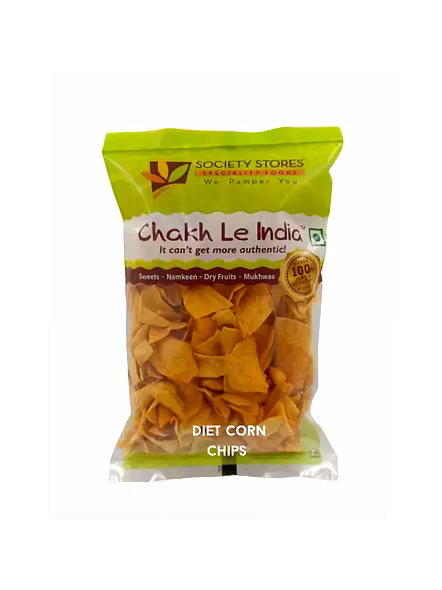 Diet Corn Chips (150 G)-1006