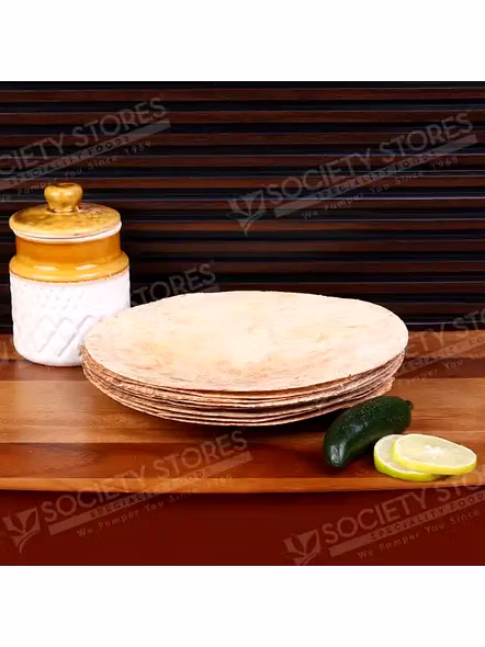 Diet Jawari W/W Khakhra (200 G)-1009