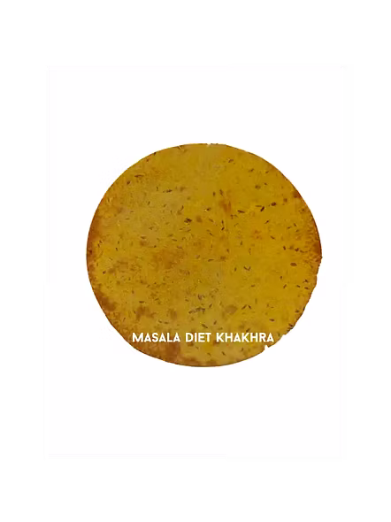 Diet Masala W/W Khakhra (200 G)-1011