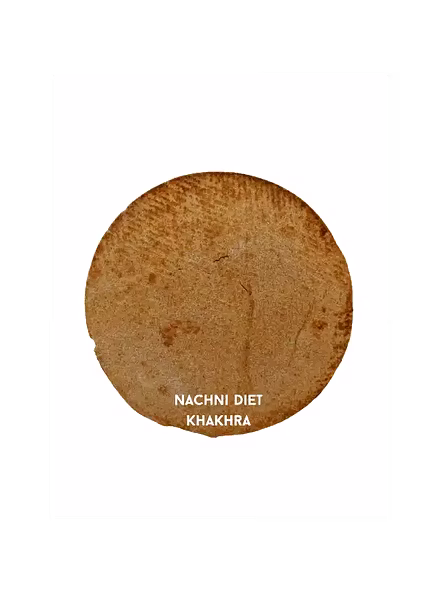 Diet Nachni W/W Khakhra (200 G)-1015
