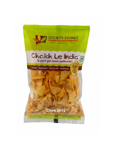 Diet Soya Chips (150 G)-1022