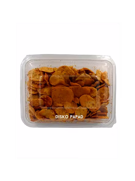 Disco Papad (200 G)-1026