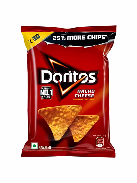 Doritos Nacho Cheese (168 G)-1027
