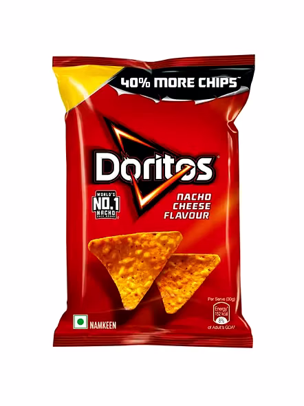 Doritos Nacho Cheese (60 G)-1028
