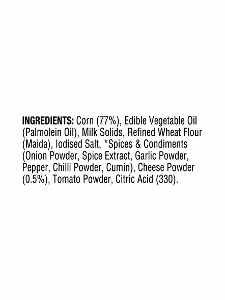 Doritos Nacho Cheese (60 G)-1
