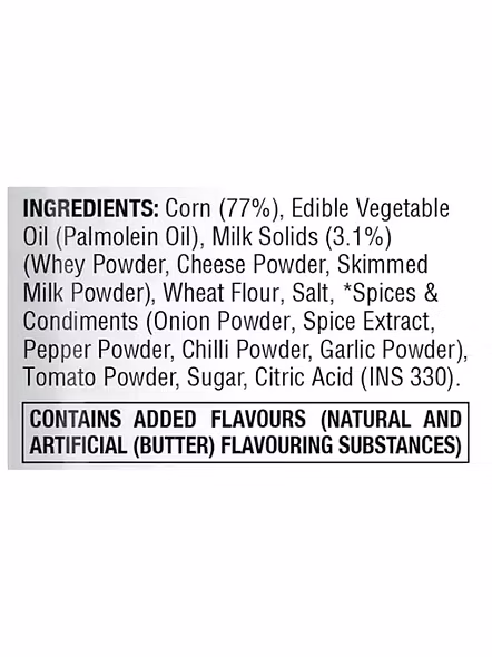 Doritos Nacho Cheese (75 G)-2