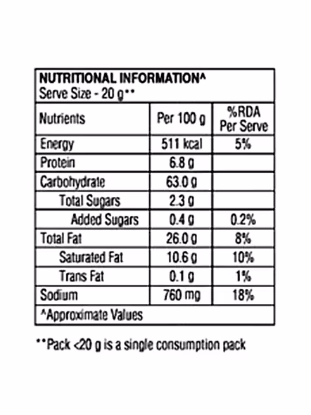 Doritos Nachos Fiery Lime N Chilli (56 G)-2