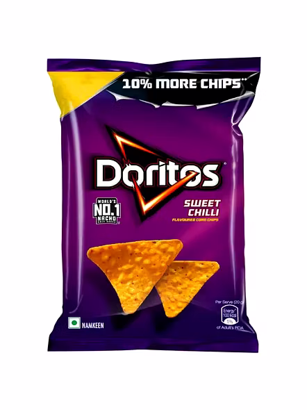 Doritos Sweet Chilli (60 G)-1031