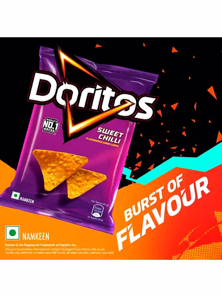Doritos Sweet Chilli (60 G)-1
