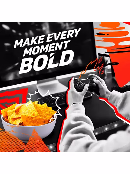 Doritos Sweet Chilli (60 G)-3