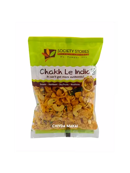Dry Fruit Makai Chivda (180 G)-1034