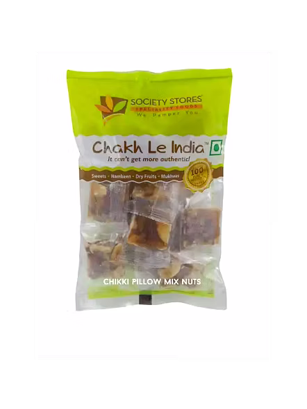 Dry Fruit Mix Nut Pillow (200 G)-1035