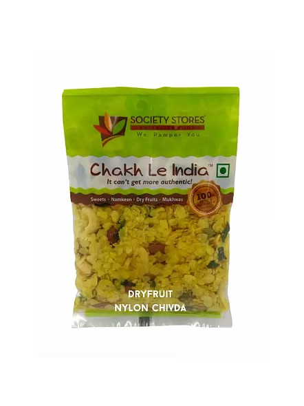 Dryfruit Nylon Chivda (180 G)-1036