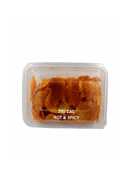 Far Ar Zig Zag Masala Wafer (200 G)-1041