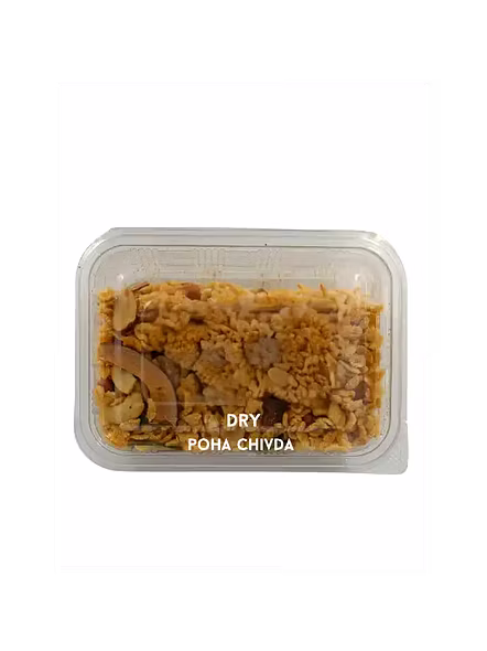Far Df Poha Chivda Omkar (150 G)-1042